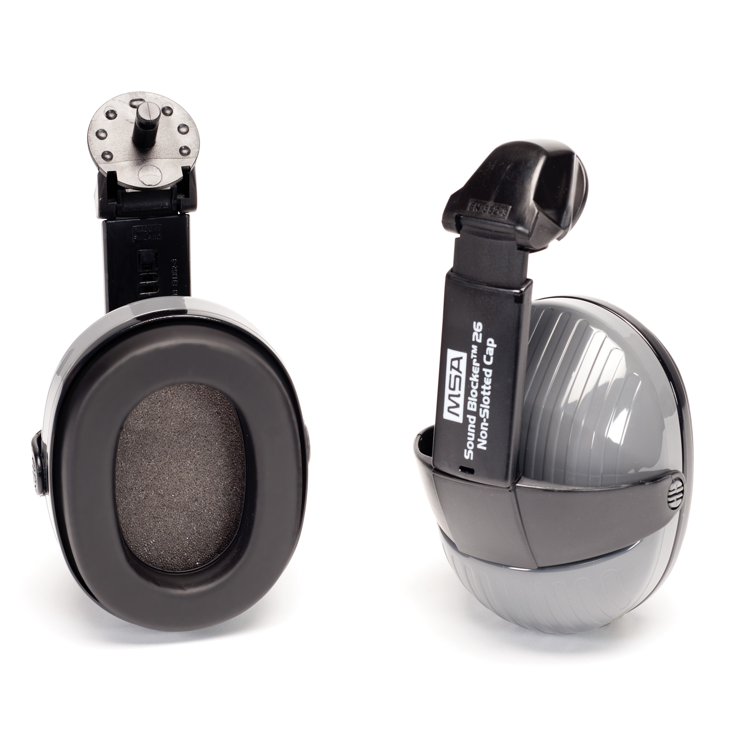 SoundBlocker 26 for MSA Non-Slotted Caps (dBA 26)
